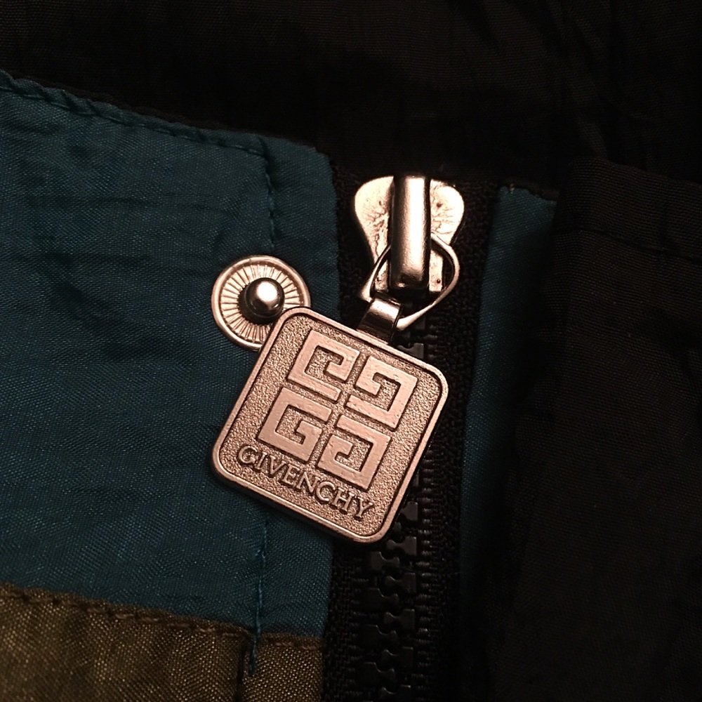 Vintage Givenchy Windbreaker